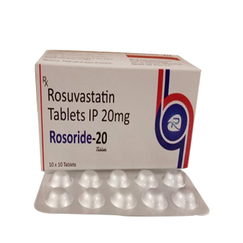 ROSORIDE-20 Tablets