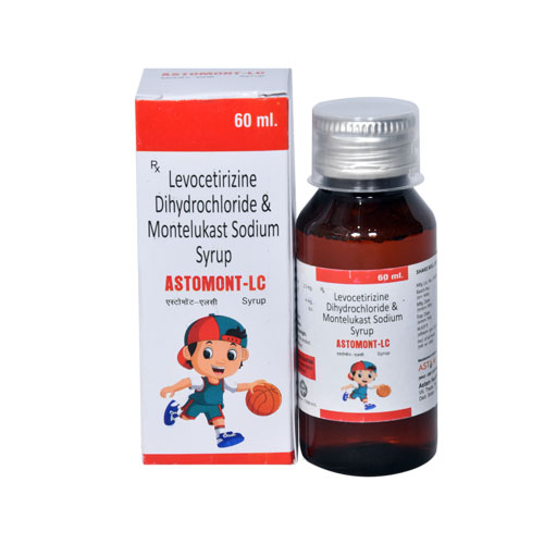 ASTOMONT-LC Syrups