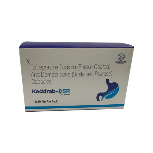 Keddrab-DSR Capsules