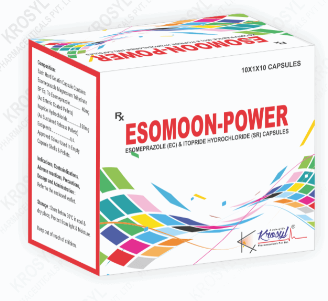 Esomoon - Power Capsules