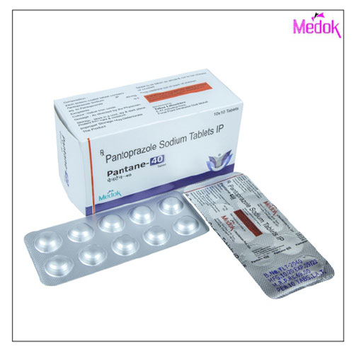 PANTANE-40 Tablets