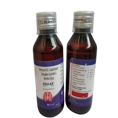 EDU-AX Syrup