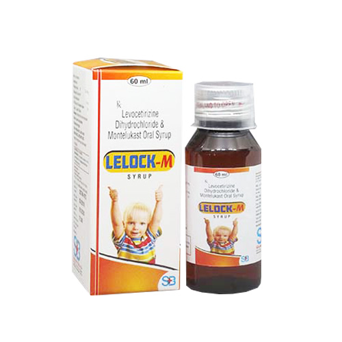 LELOCK-M Syrup