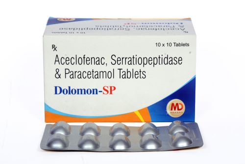 Dolomon-SP Tablets