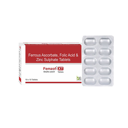 FEMZOF-XT Tablets