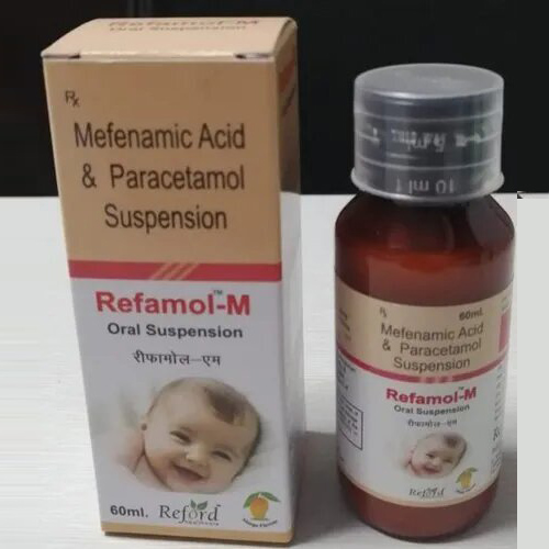Refalmol-M Suspension