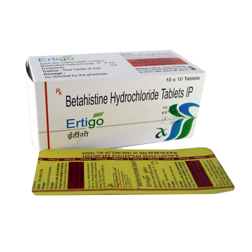 ERTIGO Tablets
