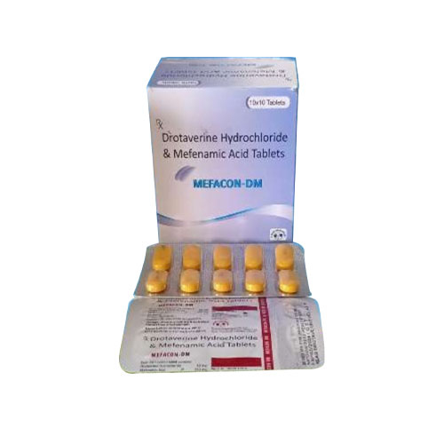 MEFACON-DM Tablets