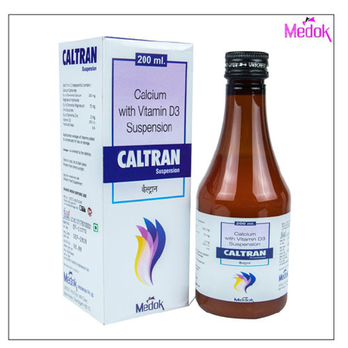 CALTRAN Suspension