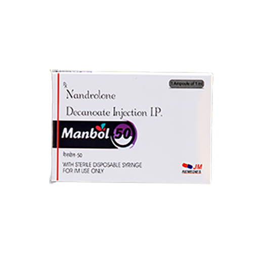 MANBOL-50 Injection