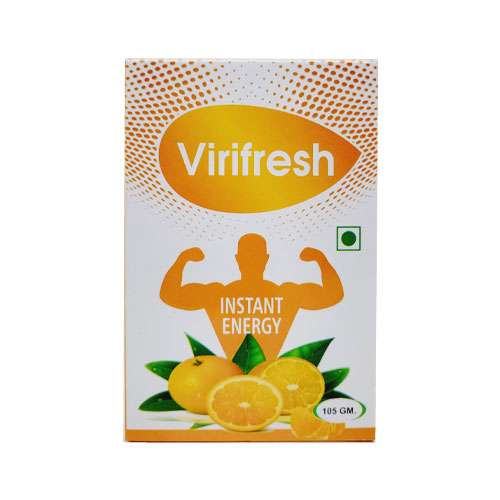 VIRIFRESH ENERGY POWDER