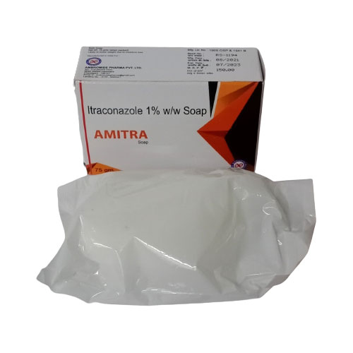 AMITRA Soap