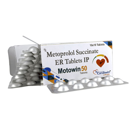 MOTOWIN-50 Tablets