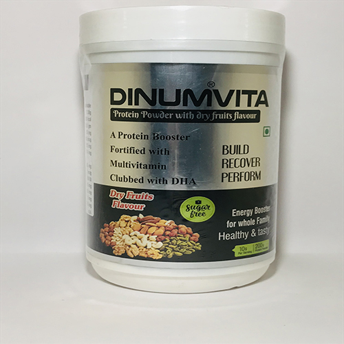Dinumvita Protein Powder