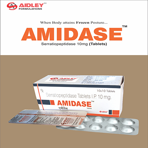 AMIDASE Tablets
