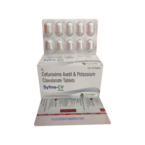 SYFME-CV Tablets