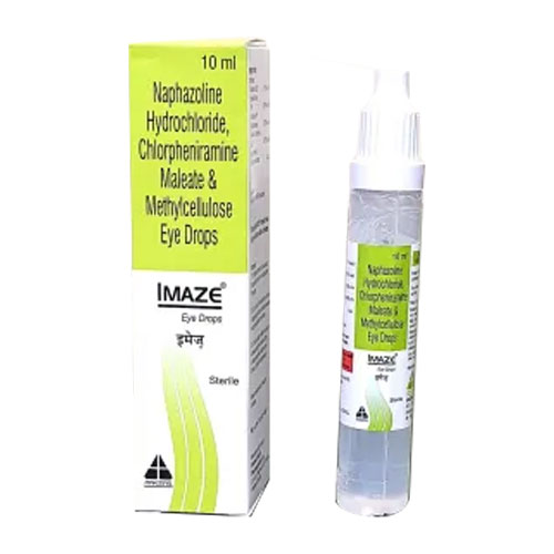 Imaze Eye Drops