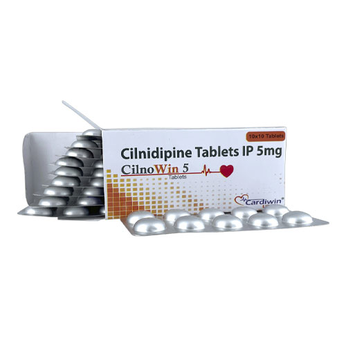 CILNOWIN-5 Tablets