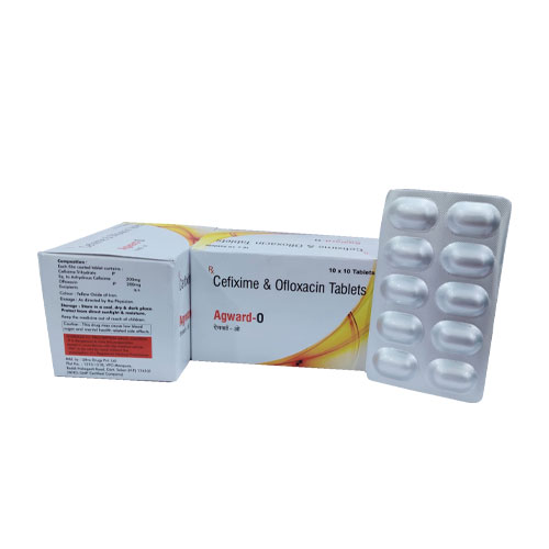 AGWARD-O Tablets