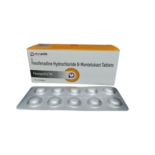 FEXOPOLIS-M TABLETS