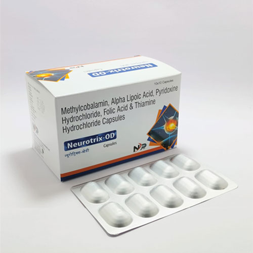 NEUROTRIX-OD Capsules