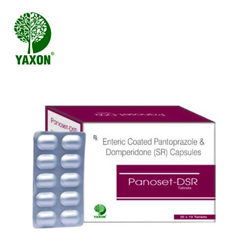 PANOSET-DSR CAPSULES