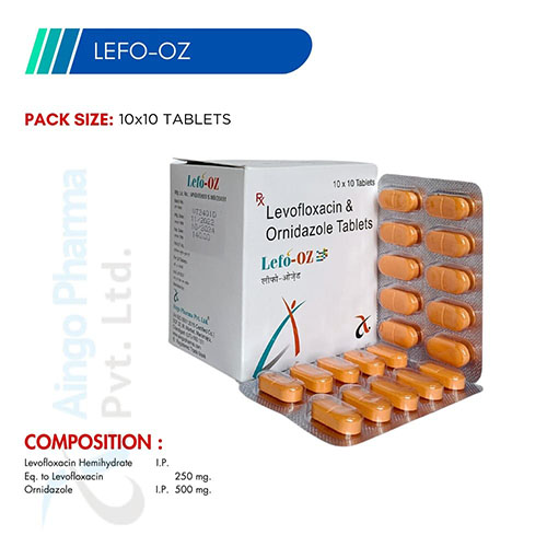 LEFO-OZ Tablets