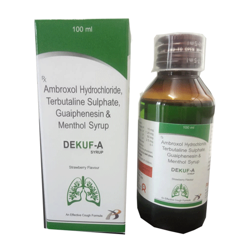 DEKUF-A Syrup