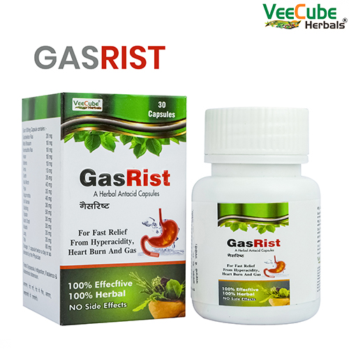 Gasrist Antacid Capsules