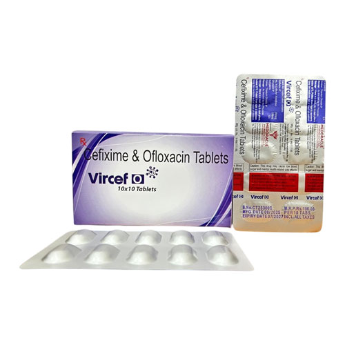 VIRCEF O
