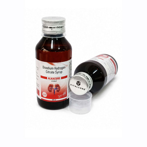 ALKACORE SYRUP