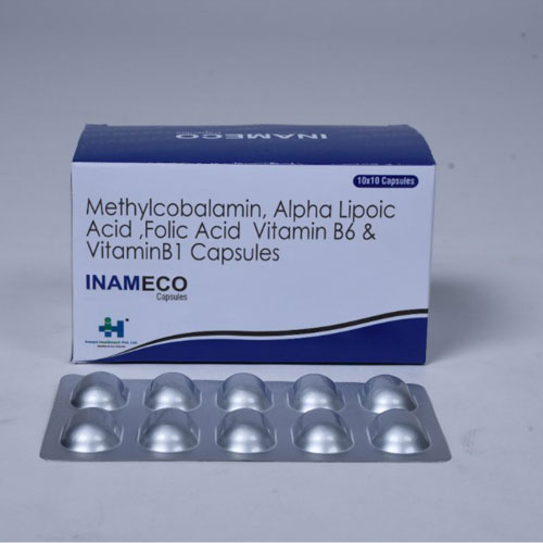 INAMECO CAPSULES
