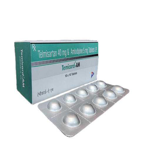 TEMICARD®-AM Tablets