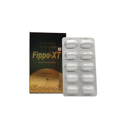 FIPPO-XT Capsules