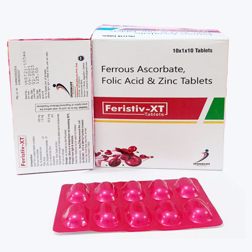 FERISTIV-XT Tablets