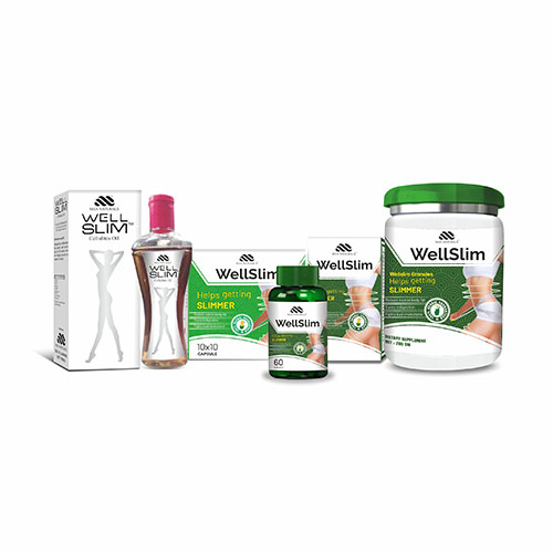 MAX NATURALS WELL SLIM
