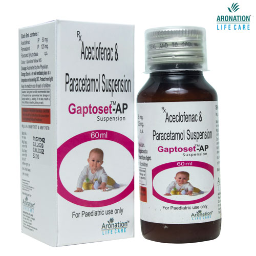 GAPTOSET-AP Suspension