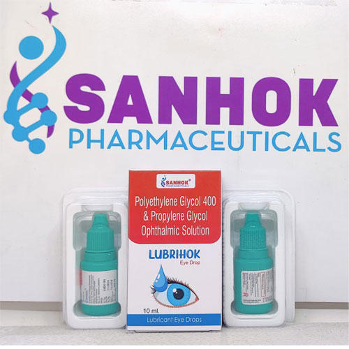 LUBRIHOK-Eye Drops