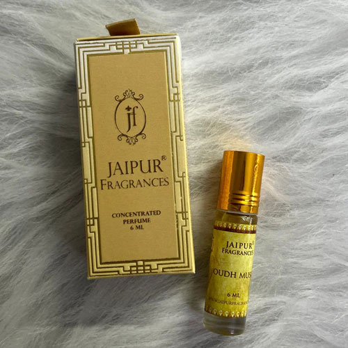 Oudh Musk Perfumes