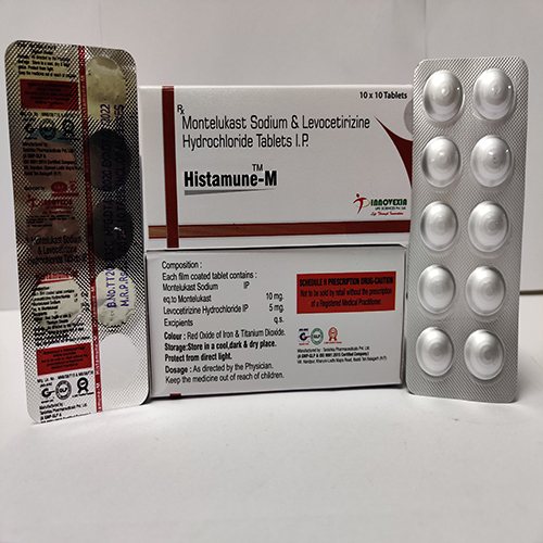 HISTAMUNE-M Tablets