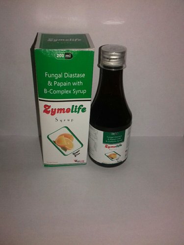 ZYMOLIFE Syrup