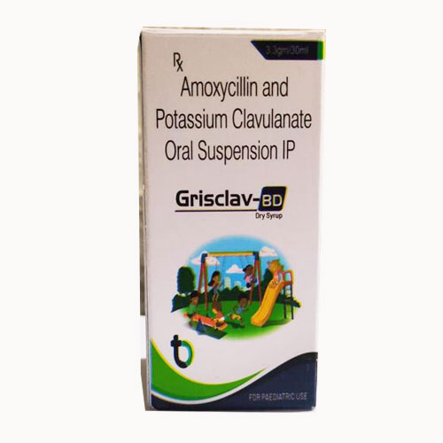 GRISCLAV-BD Suspension