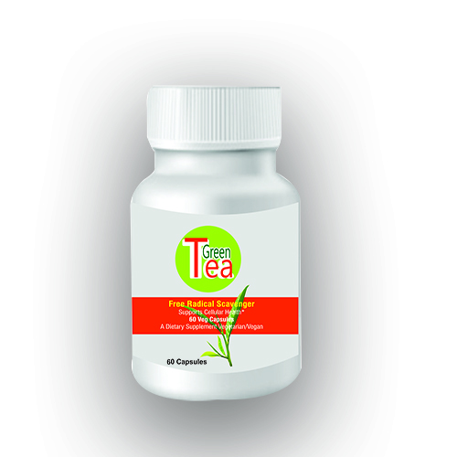 Green Tea Capsules