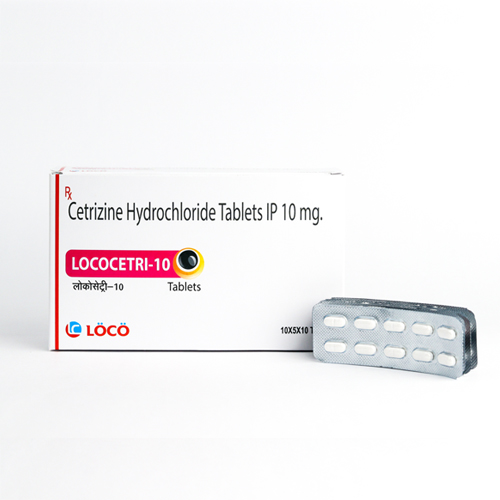 LOCOCETRI-10 Tablets