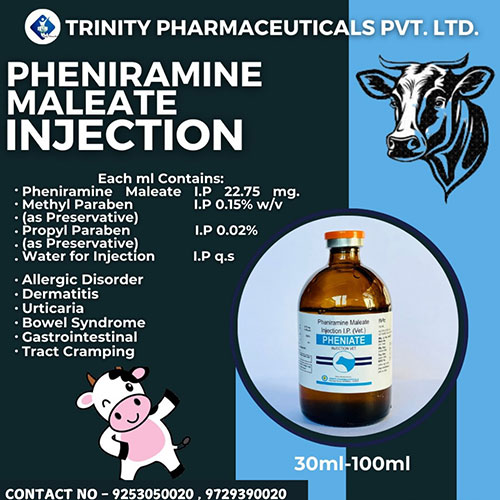 PHENIATE VETERINARY INJECTION
