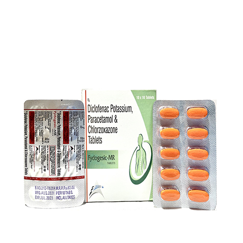 FYDOGESIC-MR Tablets