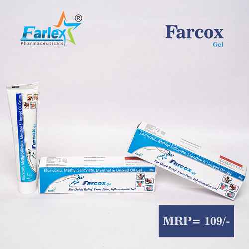 FARCOX GEL