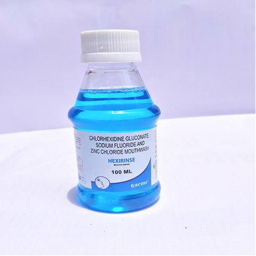 HEXIRINSE Mouthwash