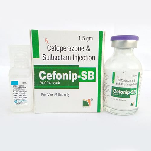 CEFONIP -SB Injection