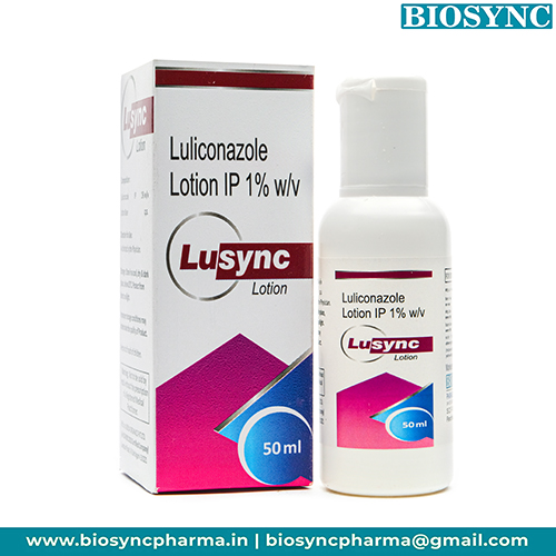 LUSYNC LOTION